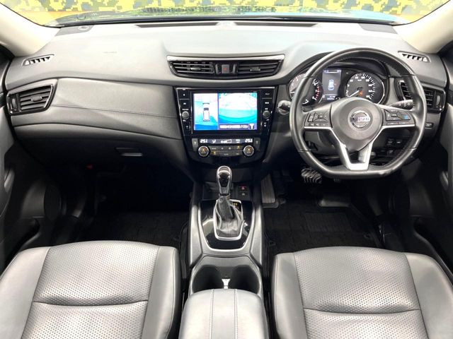 エクストレイル2.0 20Xi