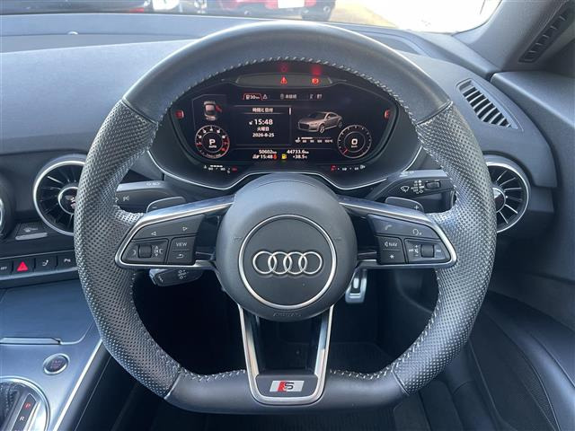 TTクーペ40 TFSI