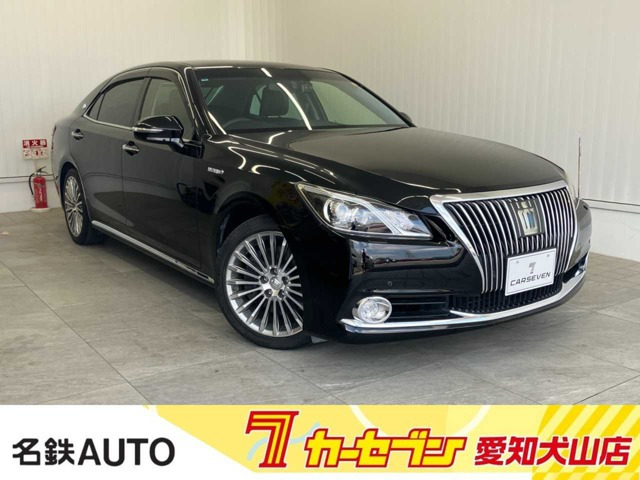 クラウンマジェスタ3.5 Fバージョン