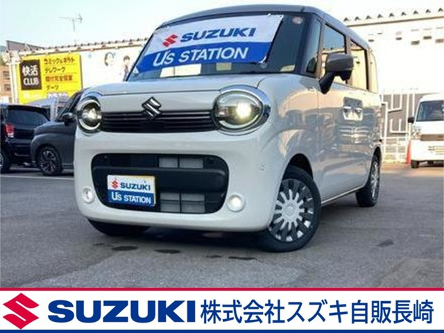 ワゴンRスマイルハイブリッド(HYBRID) X
