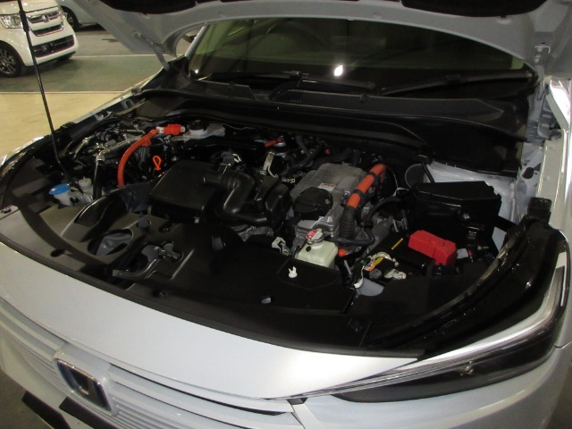ヴェゼル1.5 e:HEV Z 4WD