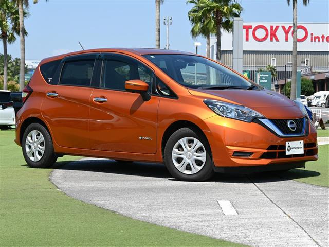 ノート1.2 e-POWER X