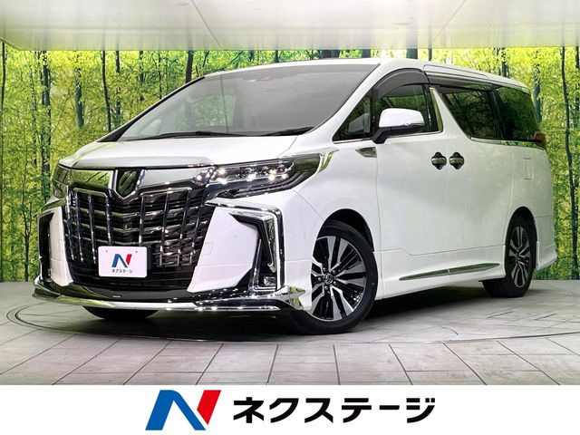 アルファード2.5 S Cパッケージ