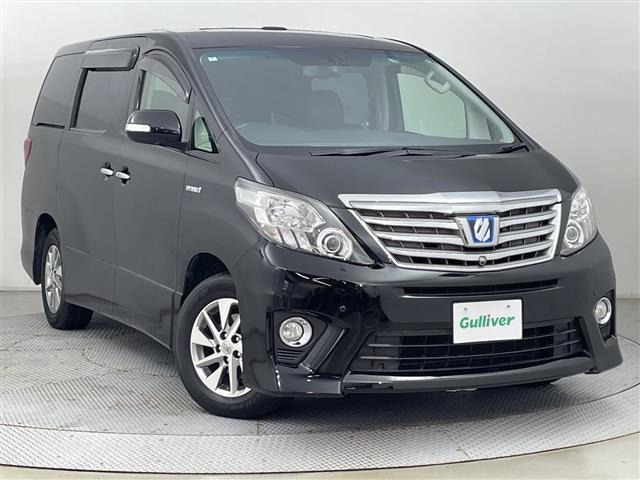 アルファードハイブリッド 2.5 SR Cパッケージ E-Four 4WD