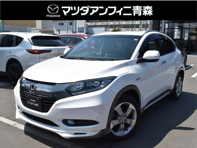 ヴェゼル1.5 ハイブリッド X Lパッケージ 4WD