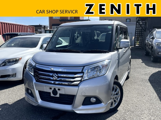 ソリオ1.2 ハイブリッド(HYBRID)  MZ 4WD