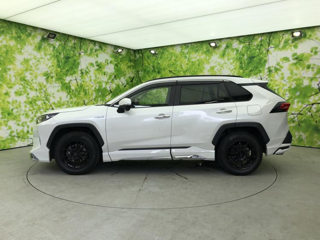 RAV42.5 ハイブリッド G E-Four 4WD