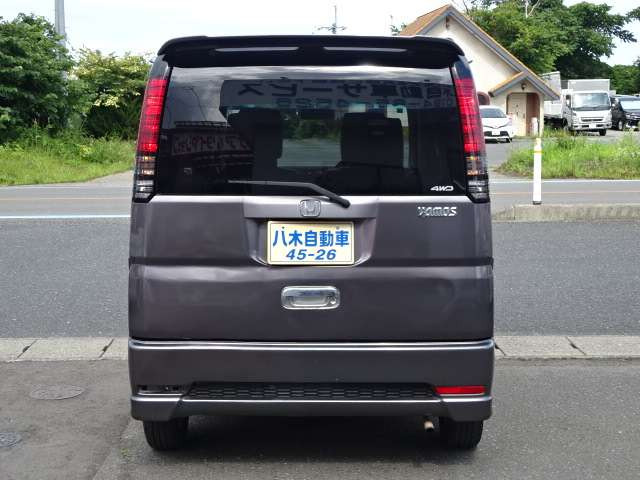 バモスG 4WD