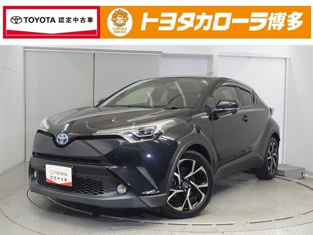 C-HRハイブリッド 1.8 G