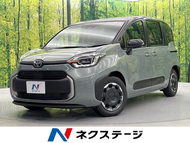シエンタ(トヨタ) ハイブリッド 1.5 Z 中古車画像