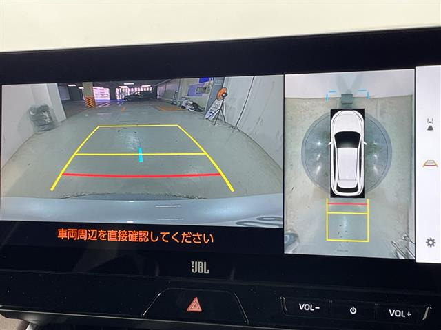 ハリアー2.5 ハイブリッド Z レザーパッケージ