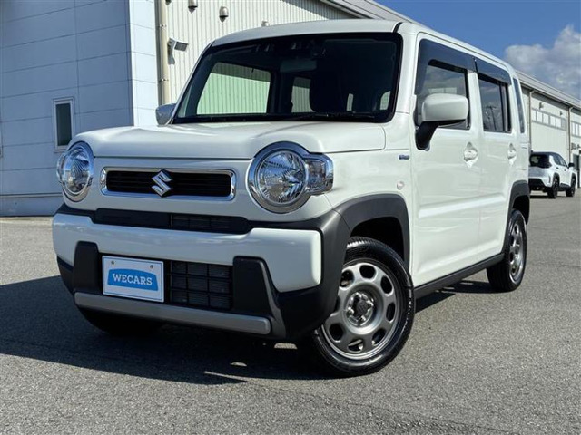 ハスラーハイブリッド(HYBRID) G