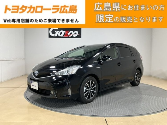 プリウスα1.8 S チューンブラックII