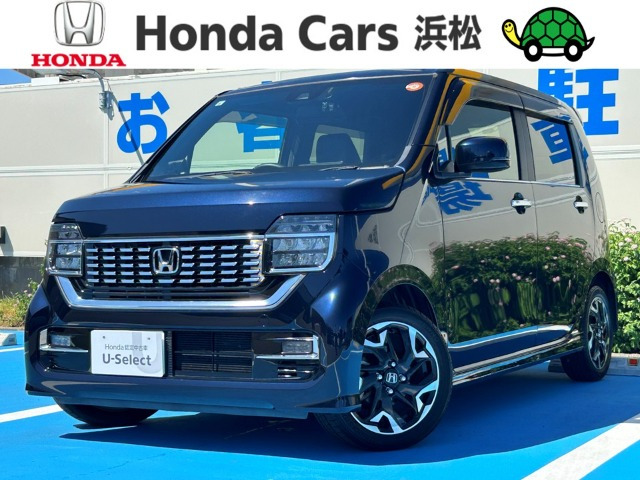 N-WGNカスタムL ターボ ホンダ センシング