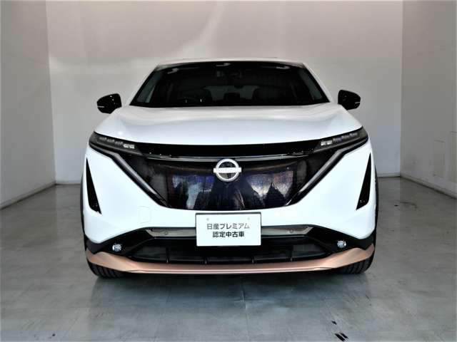 アリアB6 e-4ORCE 4WD