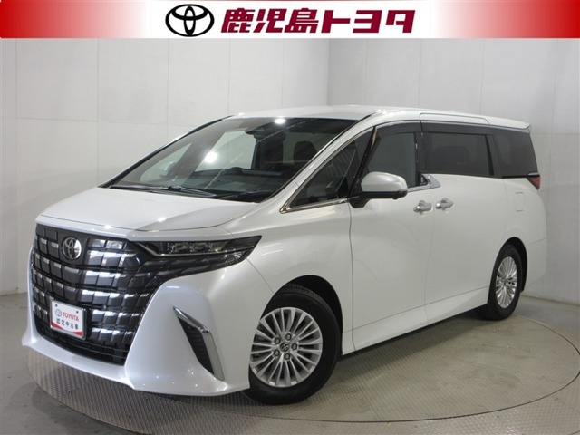 アルファードハイブリッド 2.5 X E-Four 4WD