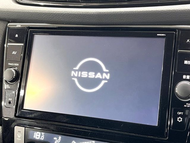エクストレイル2.0 20Xi