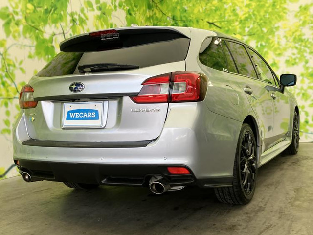 レヴォーグ1.6 GT-S アイサイト 4WD