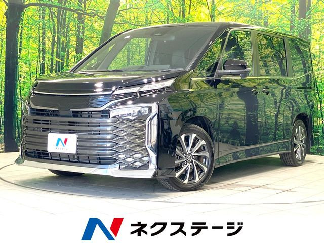 ヴォクシー2.0 S-Z