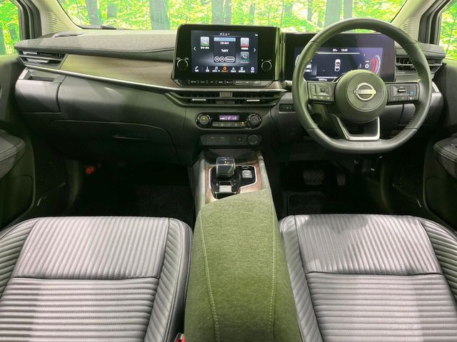 ノートオーラ1.2 G レザーエディション