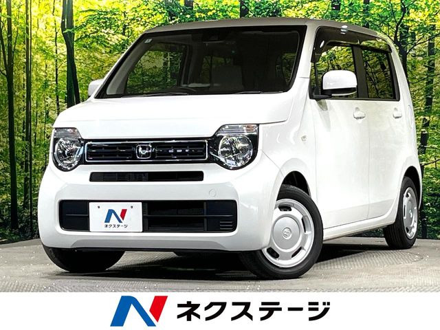 N-WGNL ホンダ センシング
