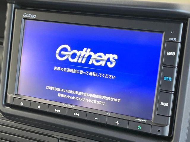 N-VANL ホンダセンシング