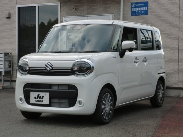 ワゴンRスマイルハイブリッド(HYBRID) X 4WD