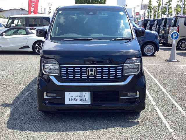 N-WGNカスタムL ターボ ホンダ センシング