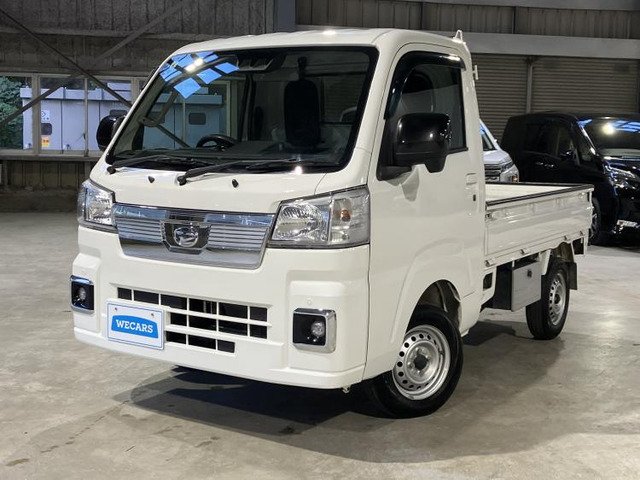 ハイゼットトラックエクストラ 4WD