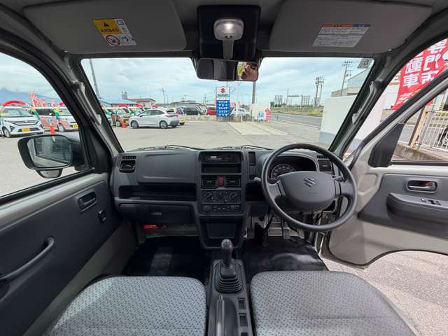 キャリイKC エアコン パワステ 4WD