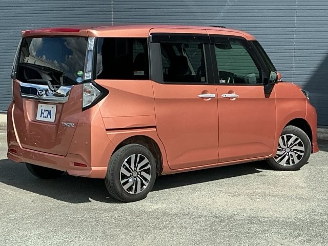 トール1.0 カスタムG リミテッド SAIII