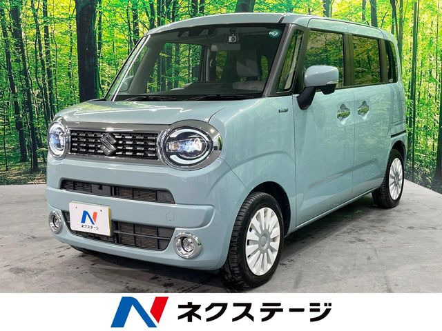 ワゴンRスマイルハイブリッド(HYBRID) X