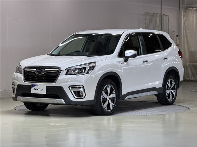 フォレスター2.0 アドバンス 4WD