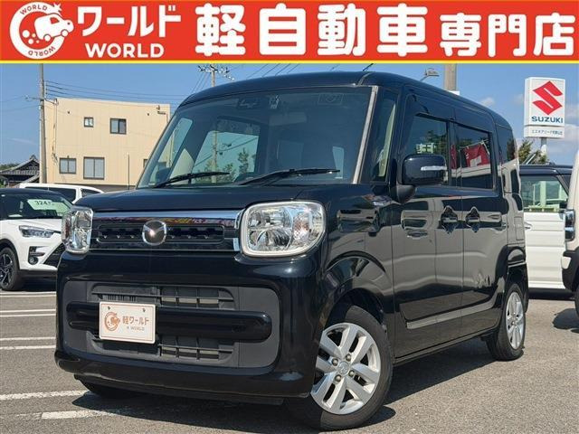 フレアワゴンハイブリッド XS