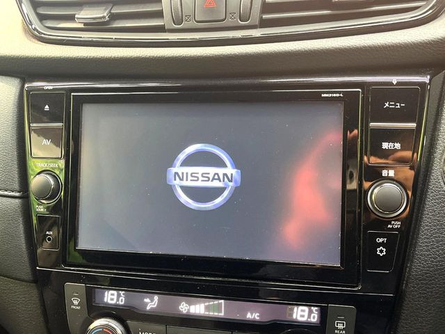 エクストレイル2.0 20Xi エクストリーマーX 4WD