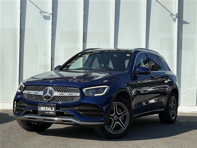 GLC220d 4マチック AMGライン 4WD