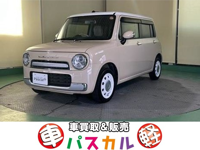 アルトラパンショコラX 4WD