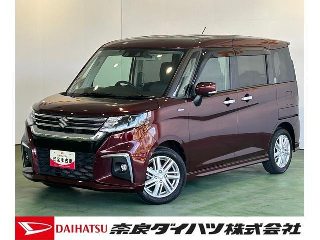ソリオ1.2 ハイブリッド(HYBRID)  MZ