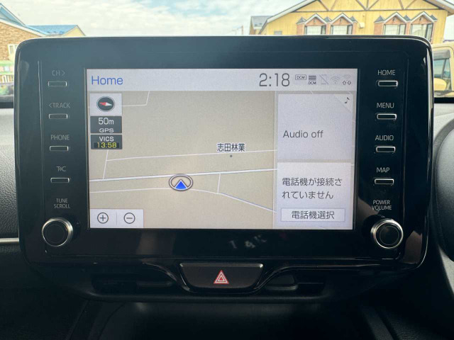 ヤリスクロス1.5 ハイブリッド Z アドベンチャー E-Four 4WD