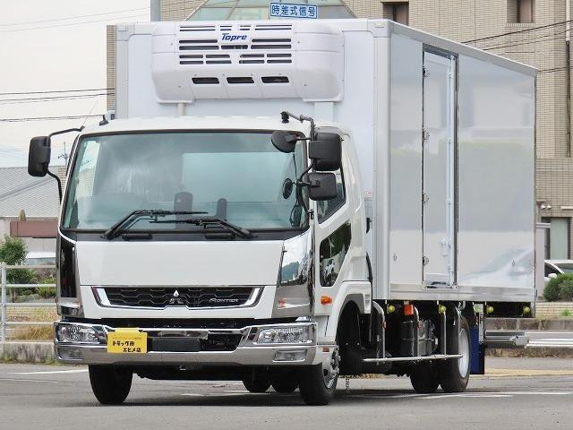 ファイター冷蔵冷凍車
