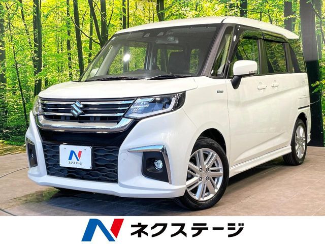 ソリオ1.2 ハイブリッド(HYBRID) MZ