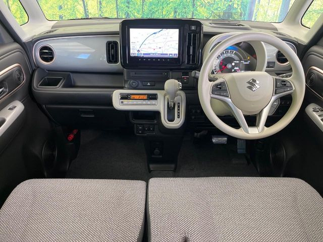 ワゴンRスマイルハイブリッド(HYBRID) X