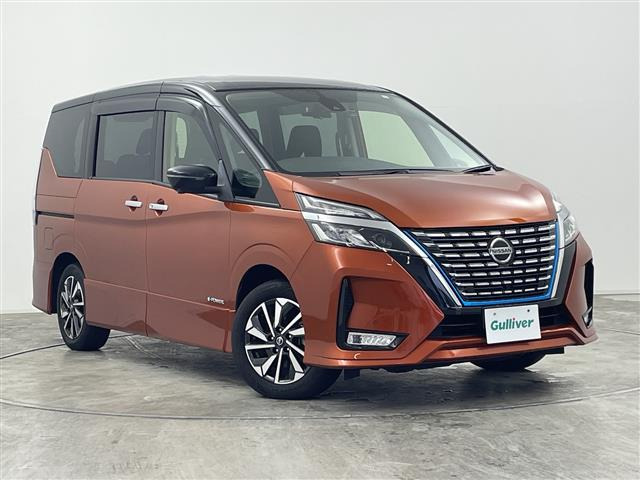 セレナ1.2 e-POWER ハイウェイスターV