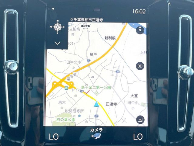 ���{���{�����i�r:��̊��̂���i�r�́A����������ԓ������o���Ă���܂��B�I�[�f�B�I�@�\���[�����Ă���܂��̂ŁA�^�]�����y���߂܂���