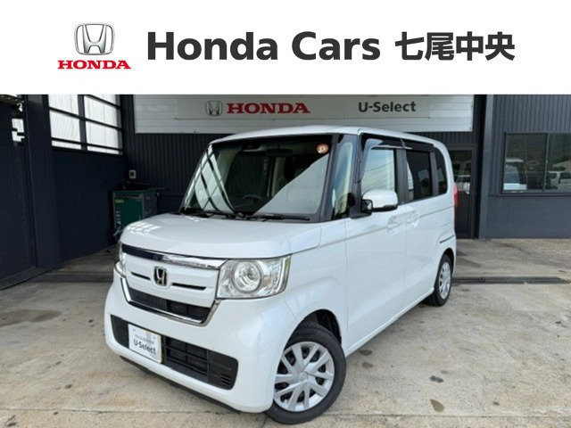 N-BOXG L ホンダセンシング