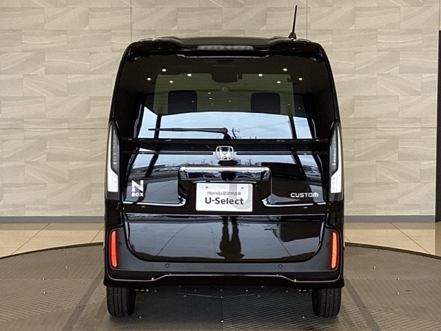 N-BOXカスタム
