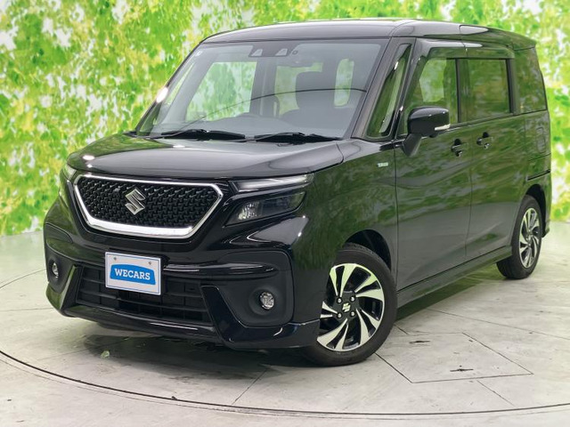 ソリオバンディット1.2 ハイブリッド(HYBRID) MV 4WD