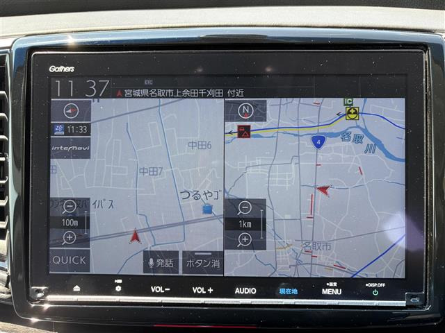 オデッセイ2.0 ハイブリッド アブソルート ホンダセンシング