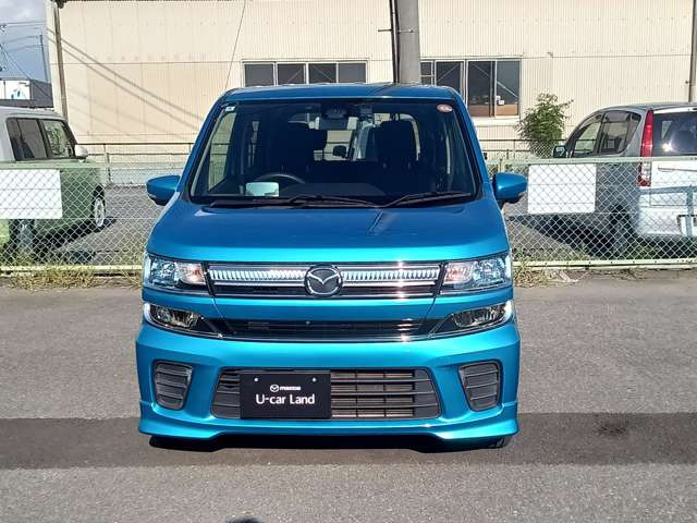 フレアハイブリッド XS