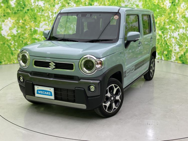 ハスラーハイブリッド(HYBRID) X 4WD